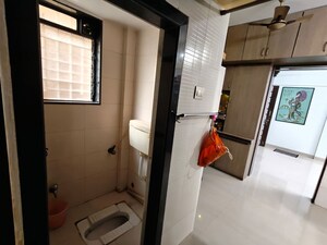Team Area in 2 BHK Apartment at  Excel House, Juhu – for Rent