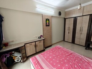Bedroom in 2 BHK Apartment at  Excel House, Juhu – for Rent