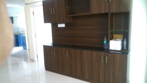 Kitchen in 3 BHK Apartment at Aparna HillPark Lake Breeze, Chanda Nagar – for Rent