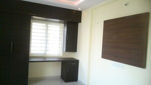 Kitchen in 3 BHK Apartment at Aparna HillPark Lake Breeze, Chanda Nagar – for Rent