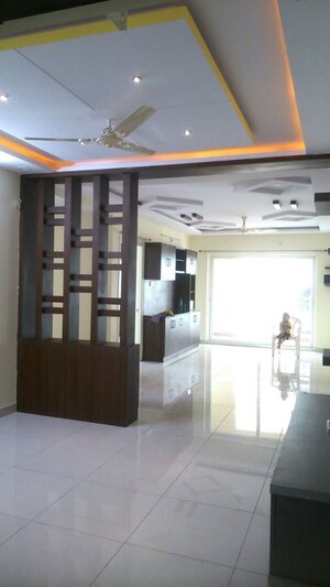 Room in 3 BHK Apartment at Aparna HillPark Lake Breeze, Chanda Nagar – for Rent