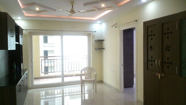 Living Room, aparna-hillpark-lake-breeze 3 Bedroom 1850 Sq.Ft. Apartment In Chanda Nagar Hyderabad 10644824