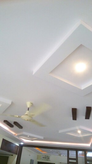 Furnished Amenities in 3 BHK Apartment at Aparna HillPark Lake Breeze, Chanda Nagar – for Rent