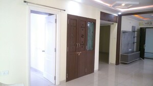 Building Lobby in 3 BHK Apartment at Aparna HillPark Lake Breeze, Chanda Nagar – for Rent