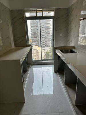 Balcony in 2 BHK Apartment at Alliance Abhimanyu, Malad West – for Sale