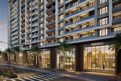 3 BHK Apartment For Sale in Kalpataru Blossoms