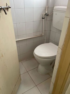 Bathroom in 2 BHK Independent House at High Ground – for Rent