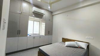 3 BHK + Study Room Apartment For Rent in Sri Sai Nilayam Nanakramguda in Nanakramguda, Hyderabad