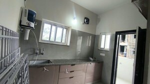 Kitchen in 3 BHK Apartment at Sri Sai Nilayam Nanakramguda, Nanakramguda – for Rent