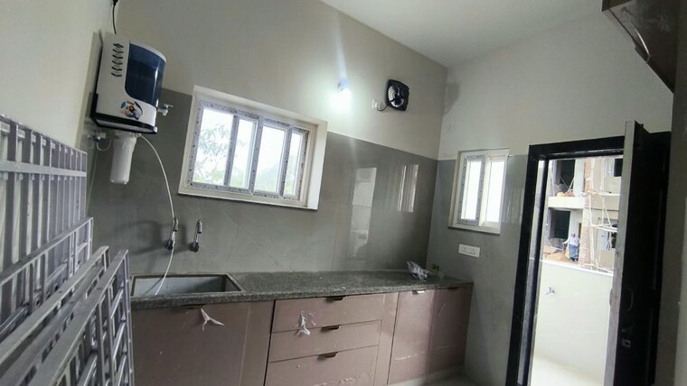 Kitchen, sri-sai-nilayam-nanakramguda 3 Bedroom 1400 Sq.Ft. Apartment In Nanakramguda Hyderabad 10644884
