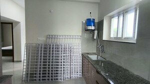 Kitchen in 3 BHK Apartment at Sri Sai Nilayam Nanakramguda, Nanakramguda – for Rent