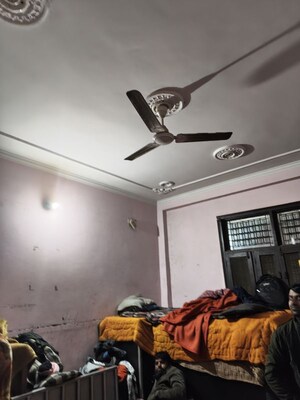 Living Room in 4 BHK Independent House at Sigma Iii Greater Noida – for Sale