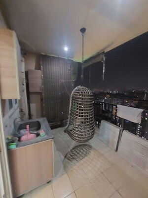 Living Room in 3.5 BHK Apartment at Gaur City 2 - 11th Avenue, Sector 16c Greater Noida – for Sale