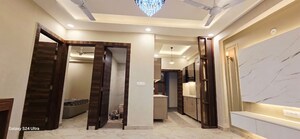 Building Lobby in 2 BHK Builder Floor at Ambesten Twin County, Sector 1 Greater Noida – for Sale