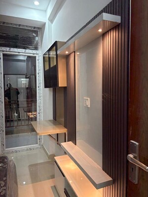 Kitchen in 2 BHK Builder Floor at Ambesten Twin County, Sector 1 Greater Noida – for Sale