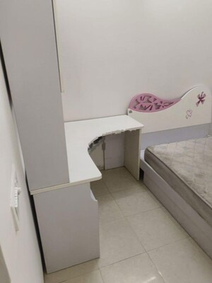 Bathroom in 3 BHK Apartment at Tulip Orange, Sector 70 – for Rent