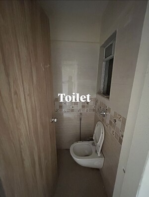 Bathroom in 1 BHK Apartment at Visi Sunrise Heights, Chembur – for Sale
