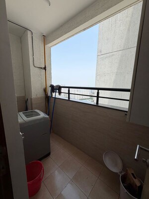 Kitchen in 3.5 BHK Apartment at Prestige Tranquil, Kokapet – for Rent