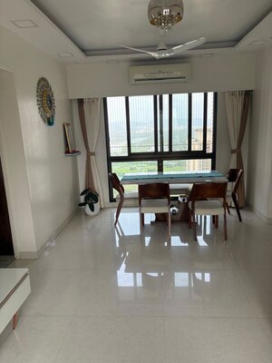 Team Area in 3 BHK Apartment at The Wadhwa Atmosphere, Mulund West – for Sale