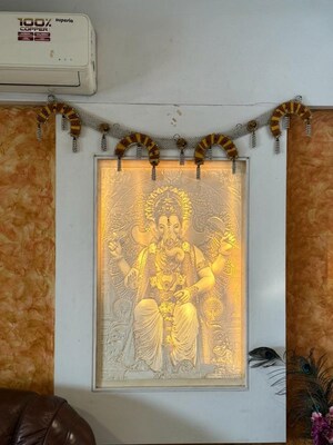 Bedroom in 3 BHK Apartment at RNA Continental, Chembur – for Rent
