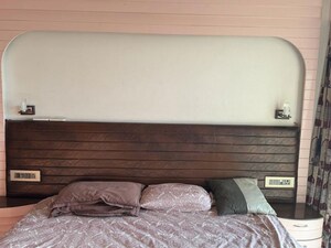 Bedroom in 3 BHK Apartment at RNA Continental, Chembur – for Rent