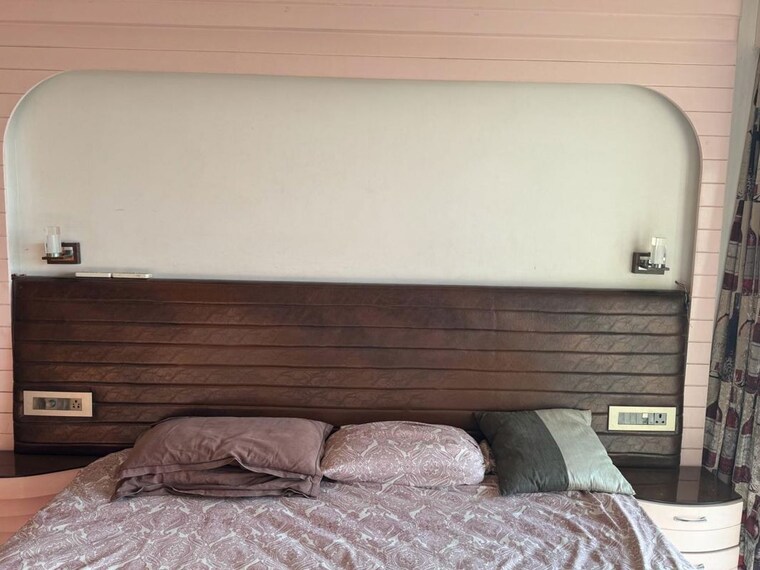 Bedroom, rna-continental 3 Bedroom 1300 Sq.Ft. Apartment In Chembur Mumbai 10644955