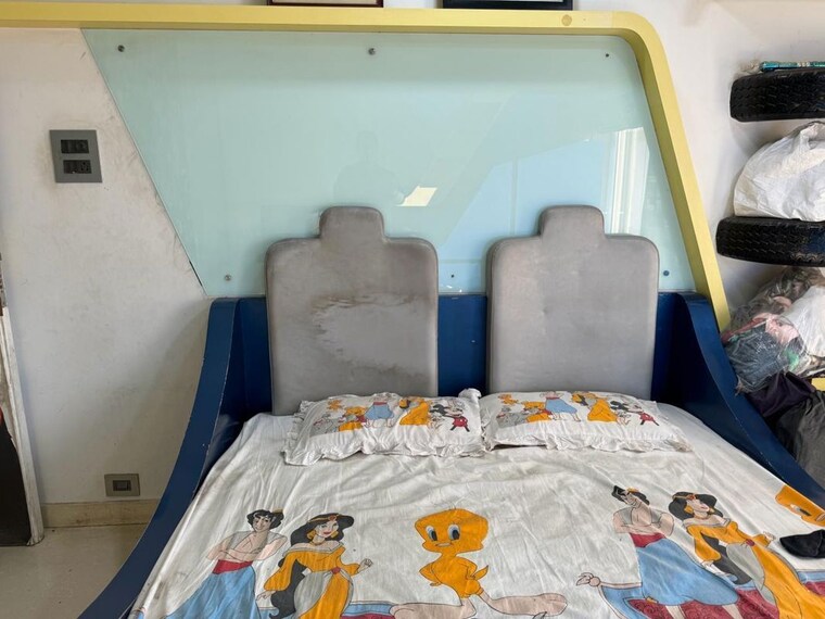 Bedroom, rna-continental 3 Bedroom 1300 Sq.Ft. Apartment In Chembur Mumbai 10644955