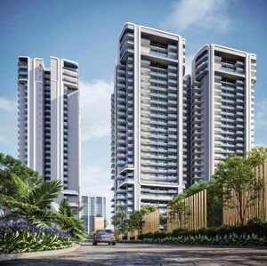 3 BHK Apartment For Sale in DLF Privana South, Sector 76