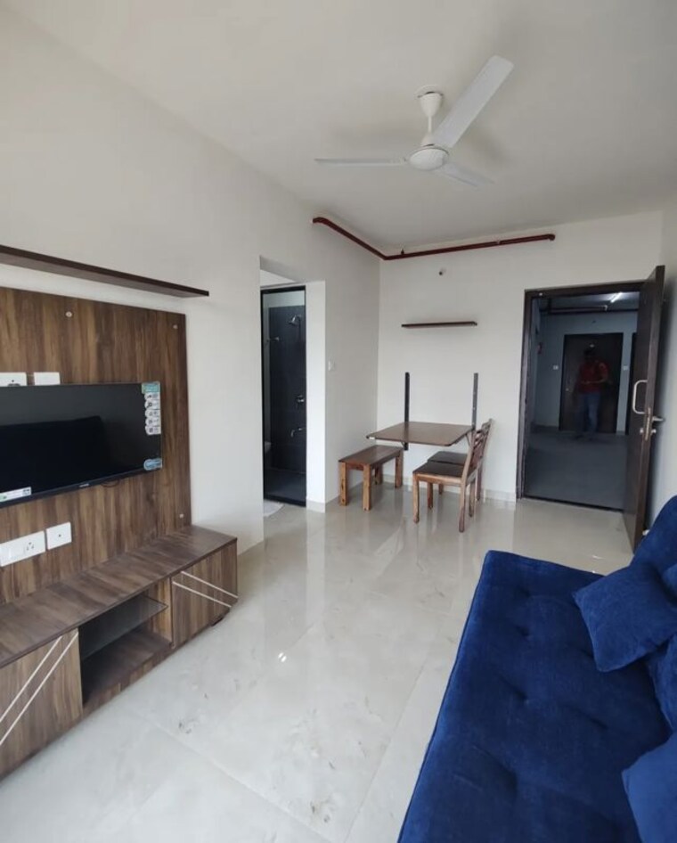 Living Room, chembur-gaothan 1 Bedroom 400 Sq.Ft. Apartment In Chembur Mumbai 10644961