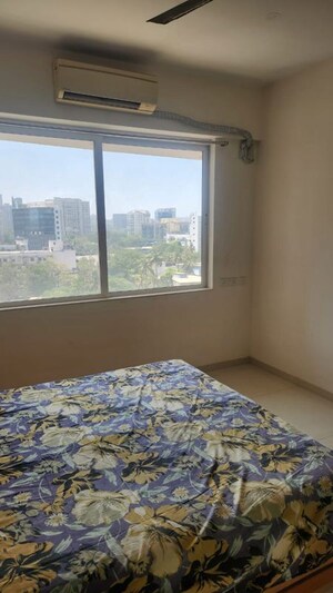 Bedroom in 2 BHK Apartment at Tridhaatu Morya, Chembur – for Rent