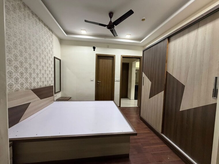 Kitchen, goel-ganga-legend 1 Bedroom 700 Sq.Ft. Apartment In Bavdhan Pune 10644946