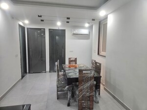 Living Room in 4 BHK Builder Floor at Sahara Grace Gurgaon, Sector 28 – for Rent