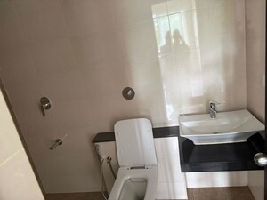 Bathroom in 2 BHK Apartment at Puravankara Purva Zenium, Hosahalli – for Rent