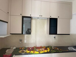 Kitchen in 2 BHK Apartment at Puravankara Purva Zenium, Hosahalli – for Rent