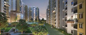 2 BHK Apartment For Rent in Puravankara Purva Zenium, Hosahalli
