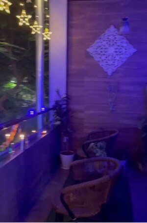 3 BHK Builder Floor – Garden View at South City 2 - for Rent
