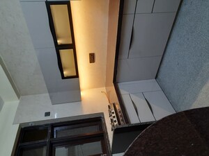 Kitchen in 2.5 BHK Builder Floor at Sanganer – for Rent