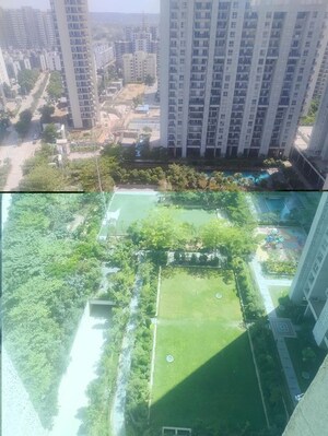Swimming Pool in 3 BHK Apartment at Mapsko Mount Ville, Sector 79 – for Rent