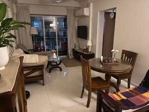 Gym in 2 BHK Apartment at Godrej Prime, Chembur – for Rent