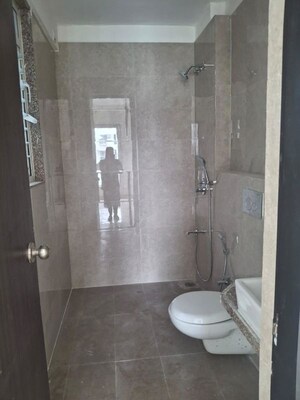 Bathroom in 2 BHK Apartment at Hubtown Rising City, Ghatkopar East – for Sale