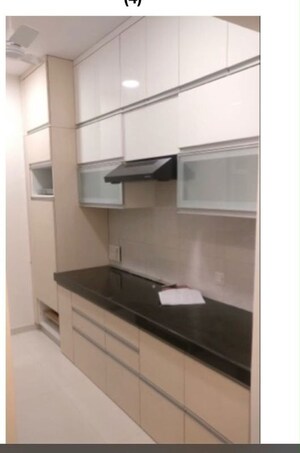 Kitchen in 2 BHK Apartment at Godrej RKS, Chembur – for Rent