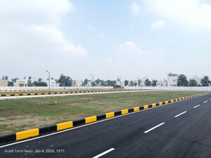  Plot – Exterior View View at Avadi - for Sale