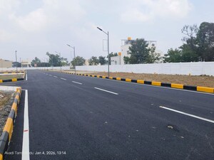  Plot For Sale in Avadi