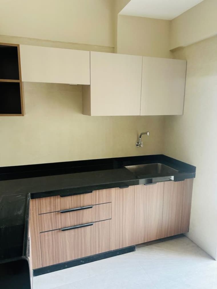 Kitchen, shree-krishna-navageeta 3 Bedroom 1100 Sq.Ft. Apartment In Chembur Mumbai 10645003