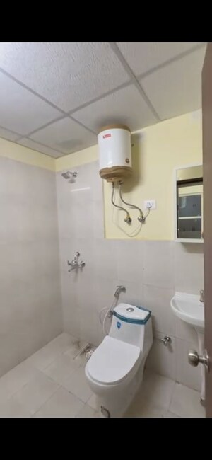 Bathroom in 2 BHK Apartment at Pyramid Midtown, Sector 59 – for Rent