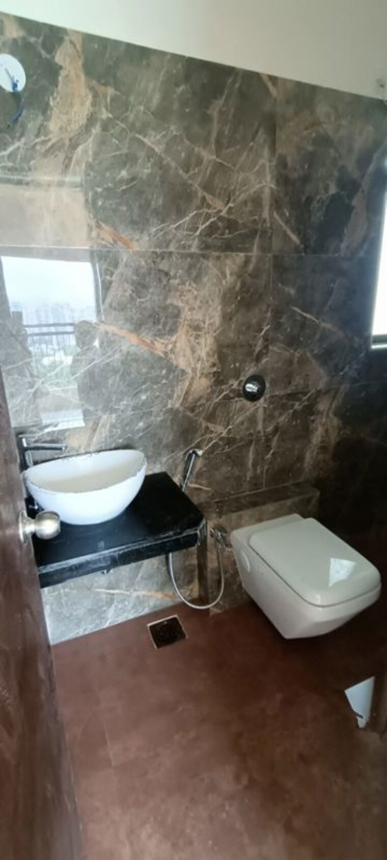 Bathroom, bhoomi-pratishtha 2 Bedroom 609 Sq.Ft. Apartment In Borivali West Mumbai 10644993
