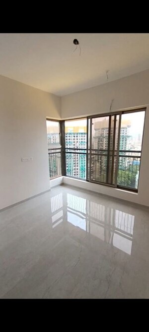 Balcony in 2 BHK Apartment at Bhoomi Pratishtha, Borivali West – for Sale