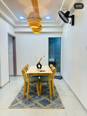 Gym in 1.5 BHK Apartment at Birla Vanya, Kalyan West – for Rent