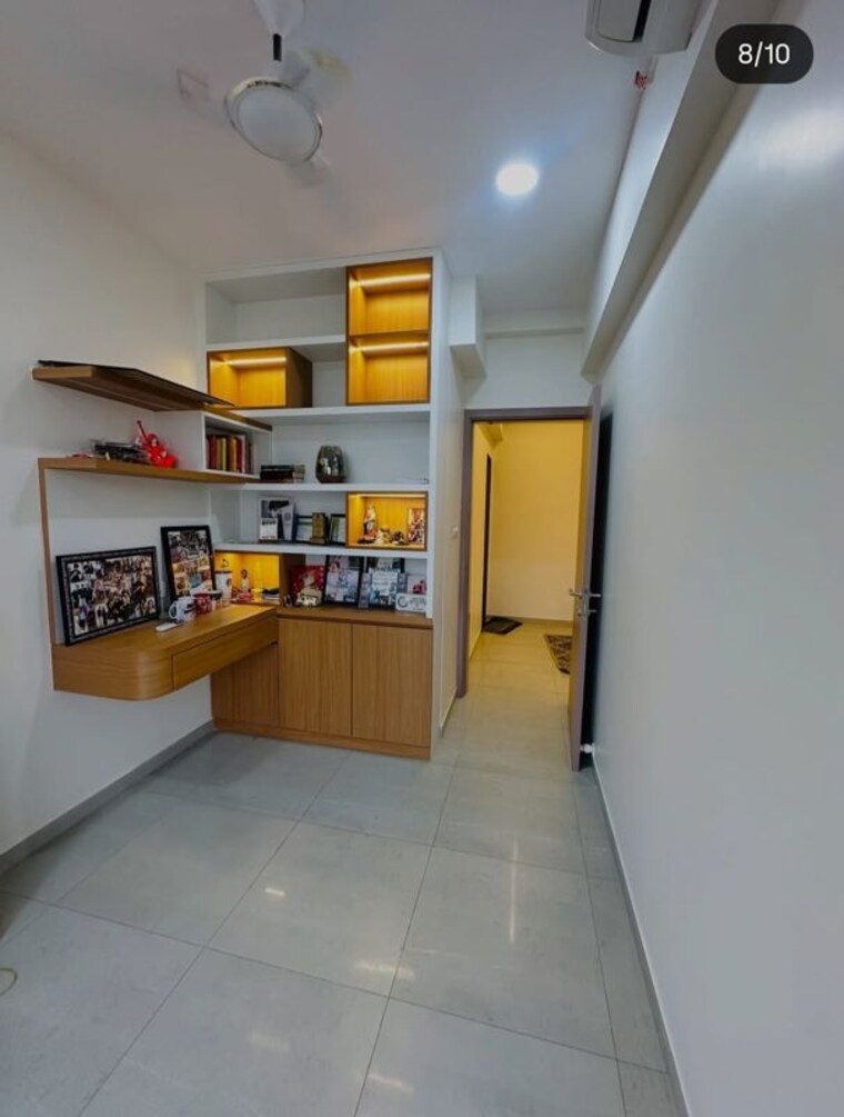 Kitchen, birla-vanya 1.5 Bedroom 612 Sq.Ft. Apartment In Kalyan West Thane 10645010