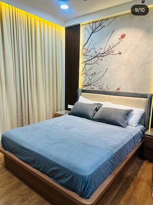 Bedroom in 1.5 BHK Apartment at Birla Vanya, Kalyan West – for Rent